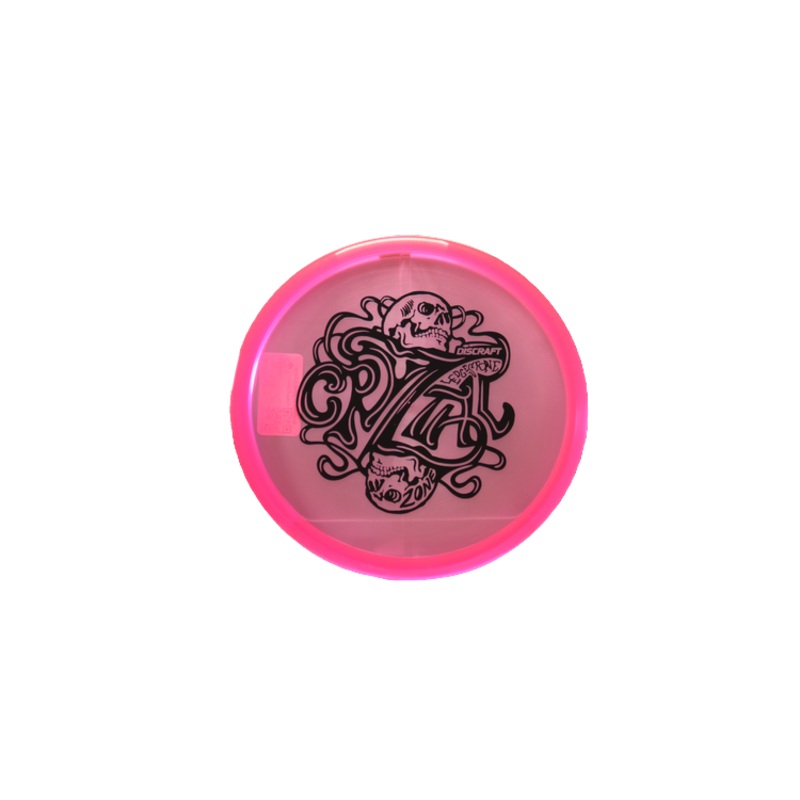 Discraft Grateful Cryztal Z Zone Putter