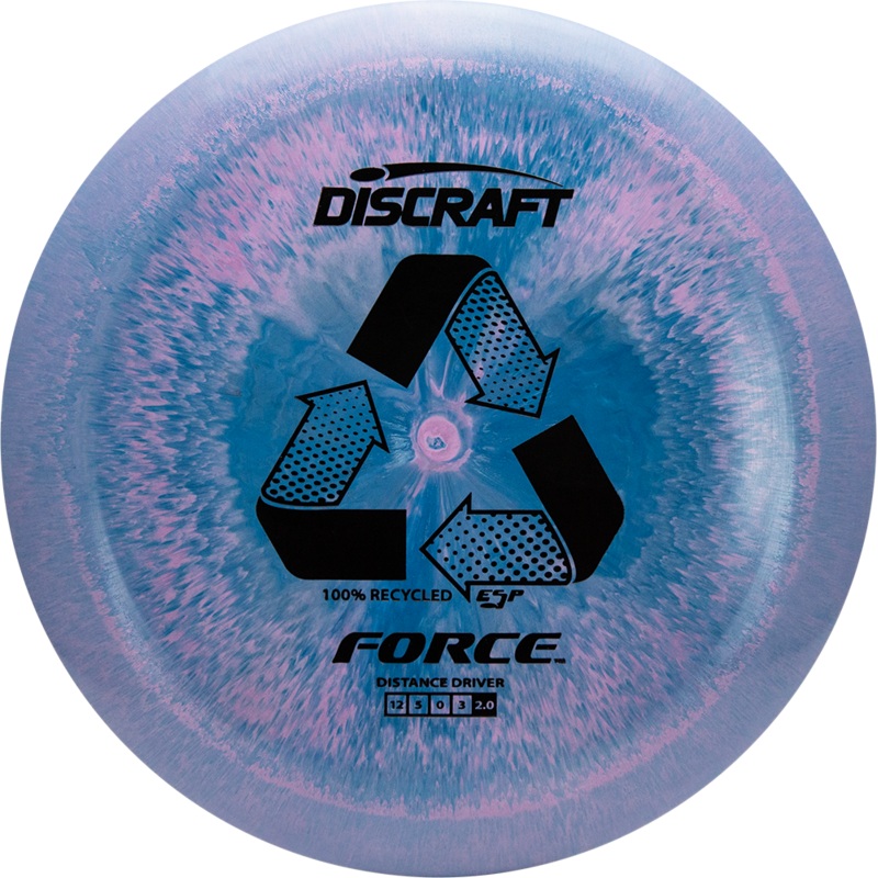 Discraft Recycled ESP Force Distance Driver Golf Disc
