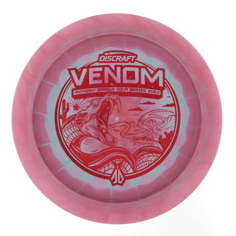Discraft Venom – Anthony Barela Tour Series 2023 ESP 169g | Style 0005