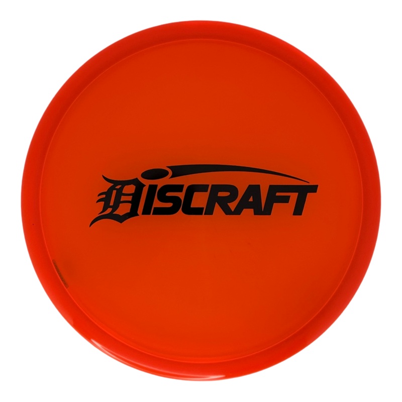 Discraft Z Zone – Detroit D Bar Stamp