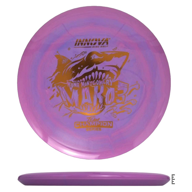Innova Star Mako3 – Kona Montgomery Tour Series (2025)