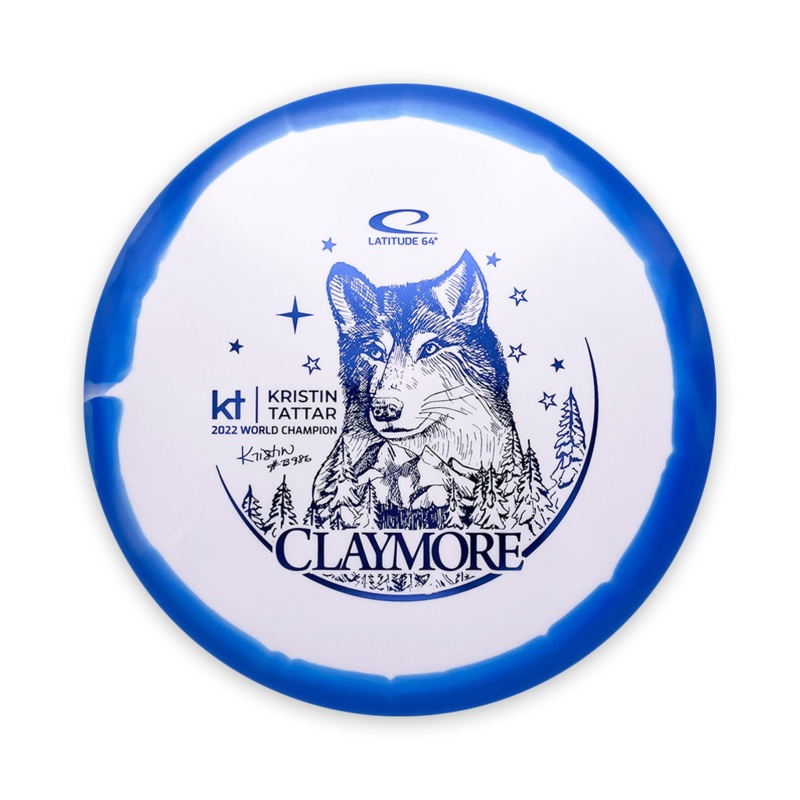 Kristin Tattar Tour Series Claymore