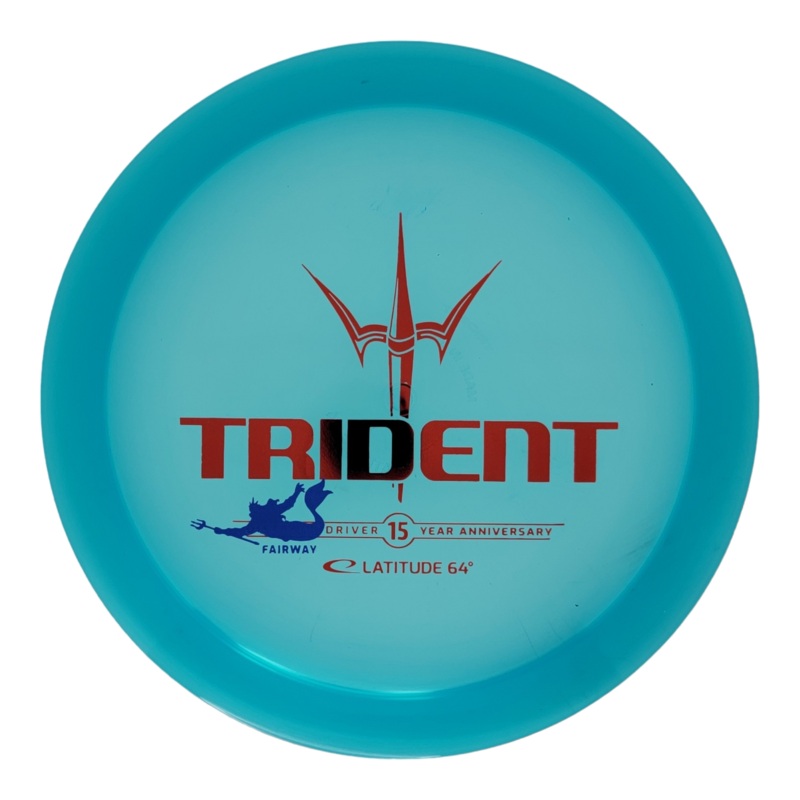 Latitude 64 Opto Ice Trident – 15 Year Anniversary