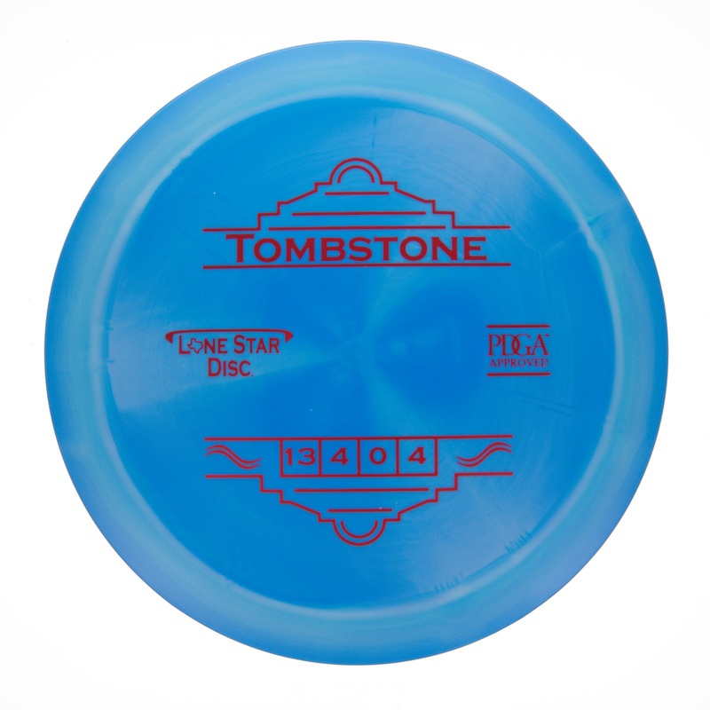 Lone Star Disc Tombstone – Alpha 176g | Style 0001