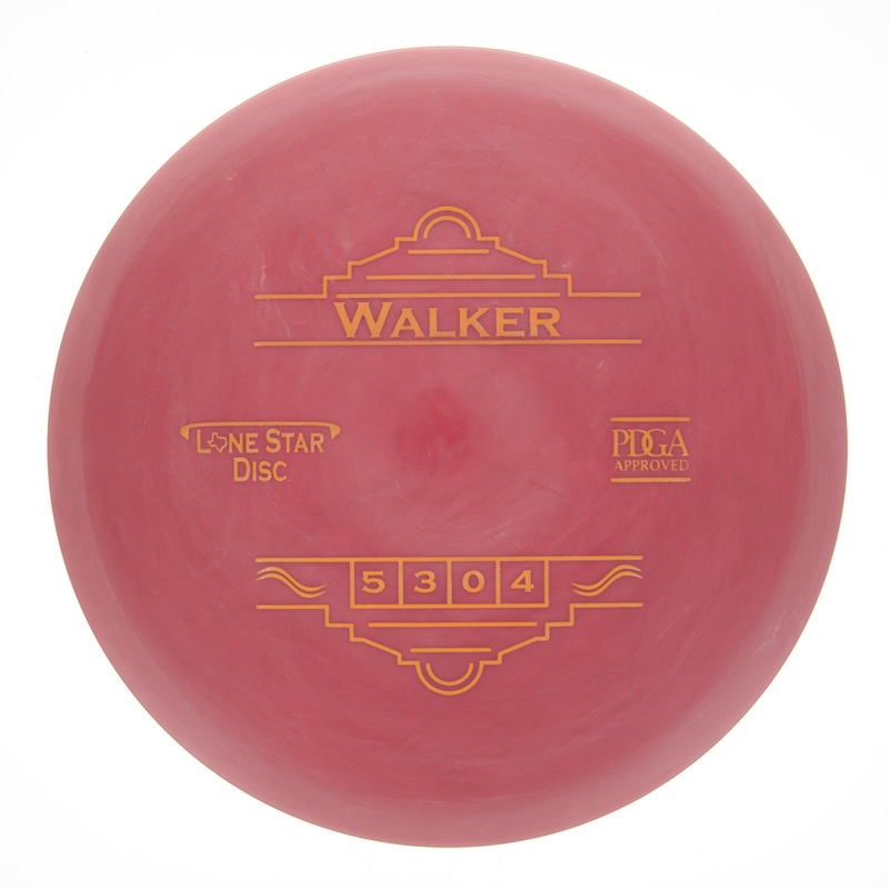 Lone Star Disc Walker – Alpha 174g | Style 0001