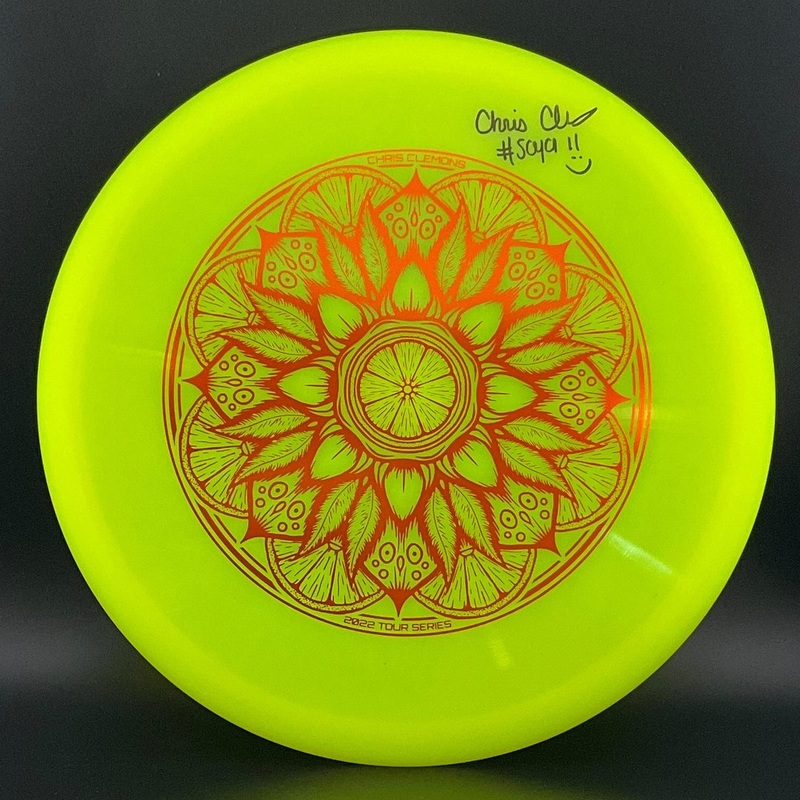 Lucid-X Culprit *Signed* – 2022 Chris Clemons Tour Series