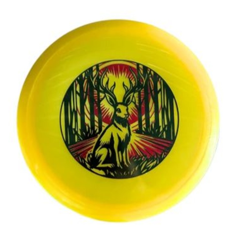Mint Discs Jackalope