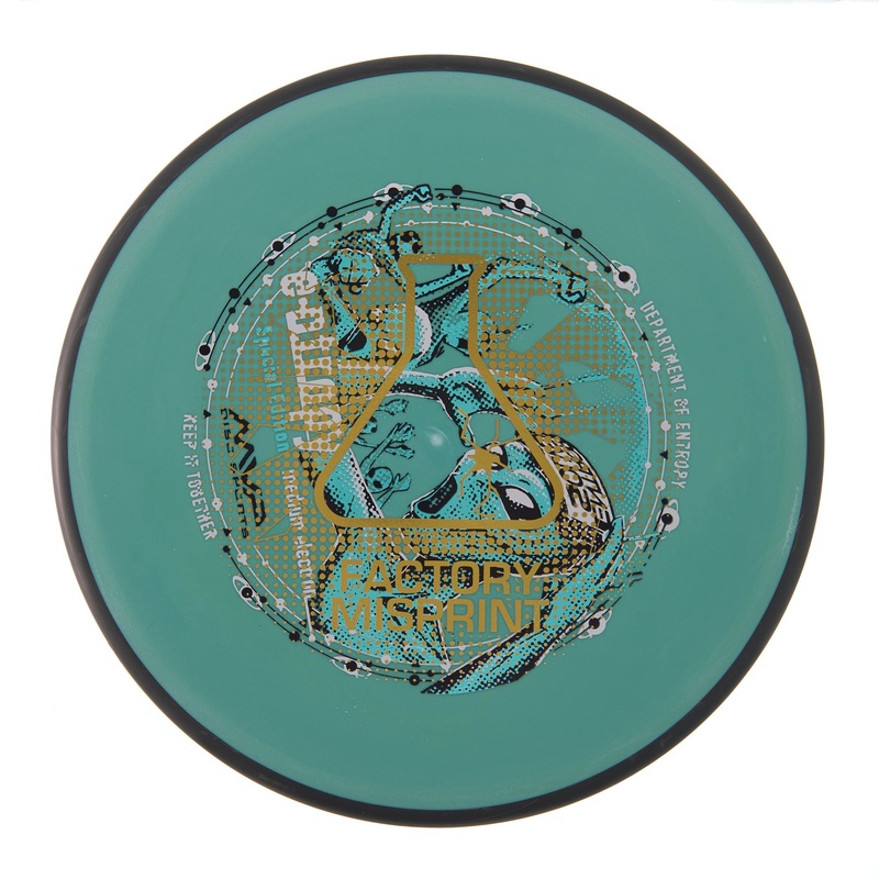 MVP Entropy – Misprint Electron 172g | Style 0036