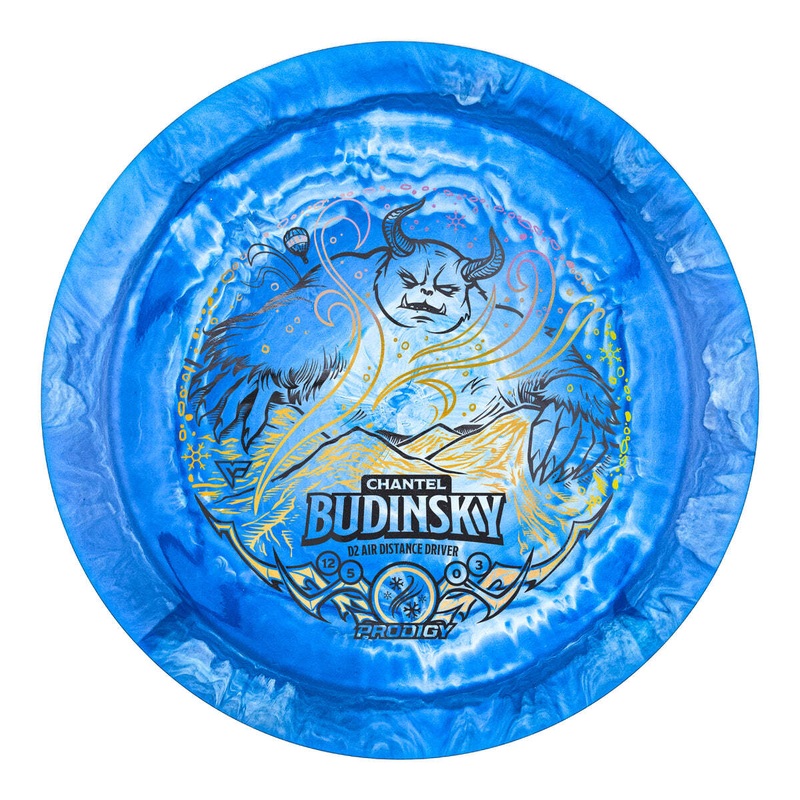 Prodigy AIR Spectrum D2 – Chantel Budinsky 2025 Signature Series