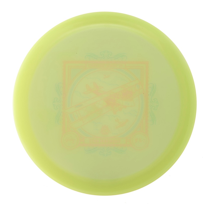 Prodigy FX-2 – 2024 Ezra Robinson 400 Color Glow  177g | Style 0002