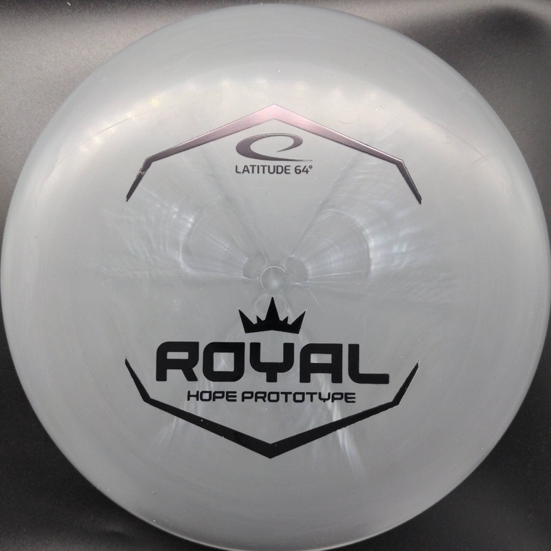 Prototype Hope, Royal Plastic
