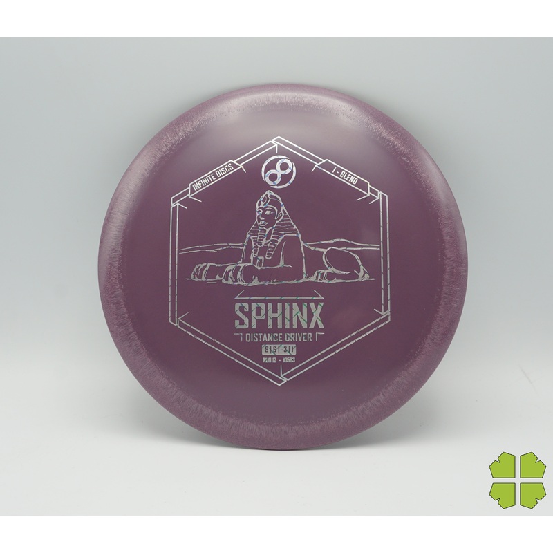 Sphinx – I-Blend