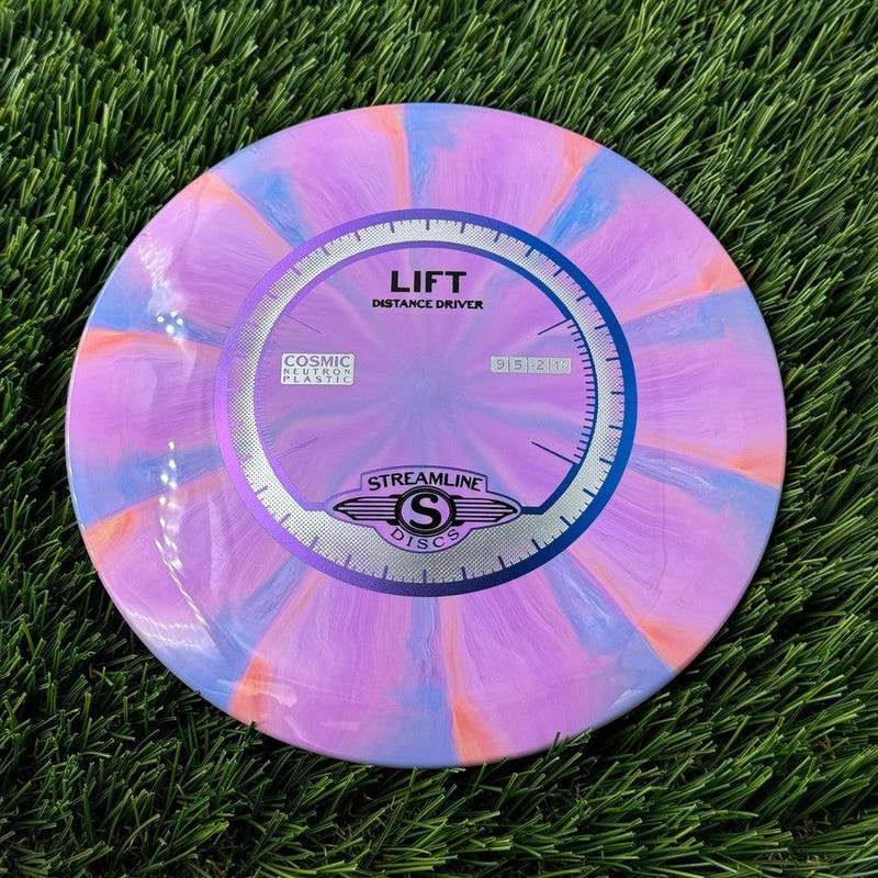 Streamline Cosmic Neutron – Streamline Lift – 175g Purple