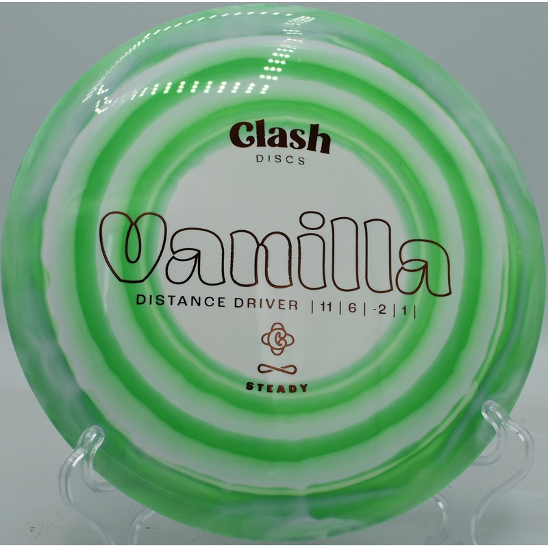 VANILLA (STEADY SWIRL)