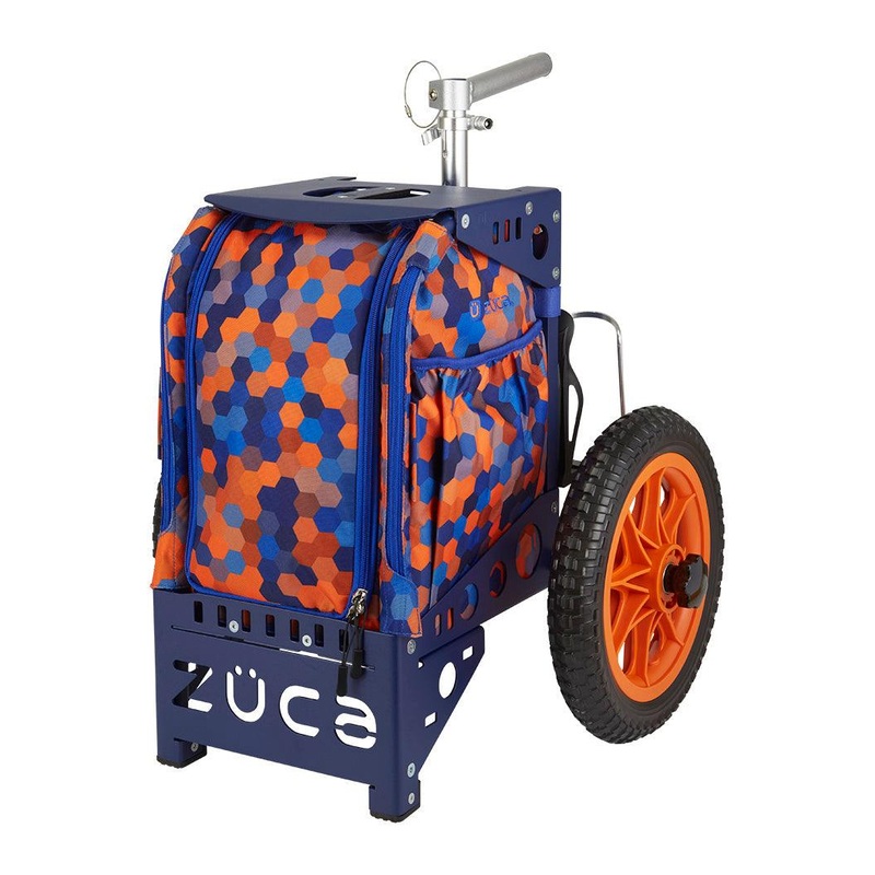 Zuca Special Edition Garrett Gurthie Compact Cart