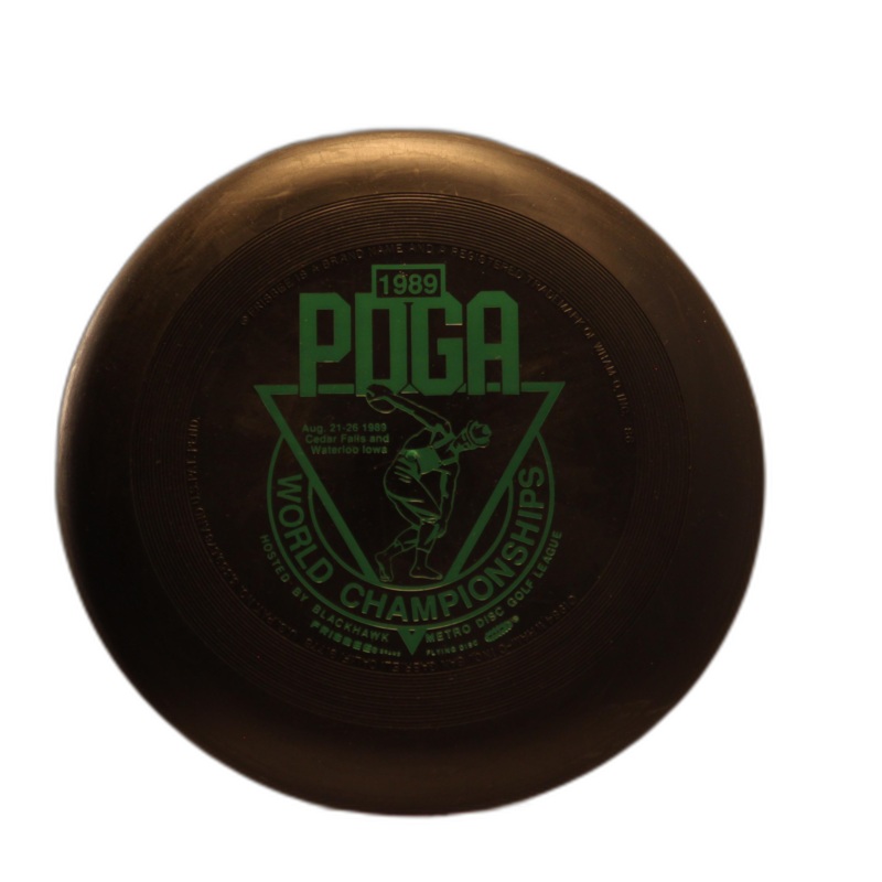 1989 Worlds Stout 86