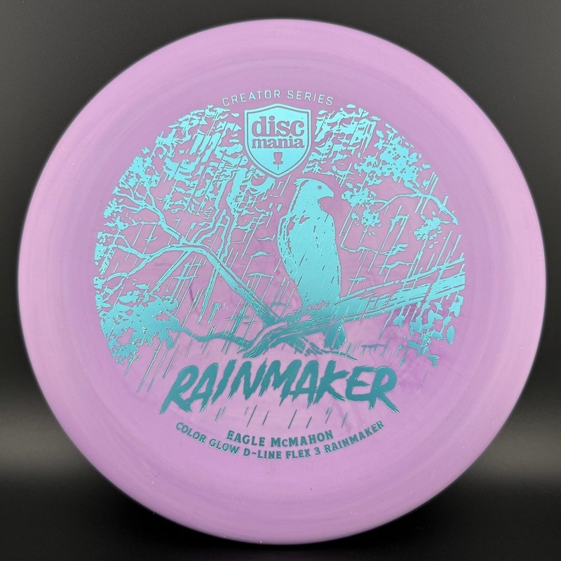 Color Glow D-Line Rainmaker (Flex 3) – Eagle McMahon Creator Series