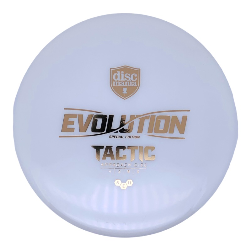 Discmania Neo Tactic – Special Edition