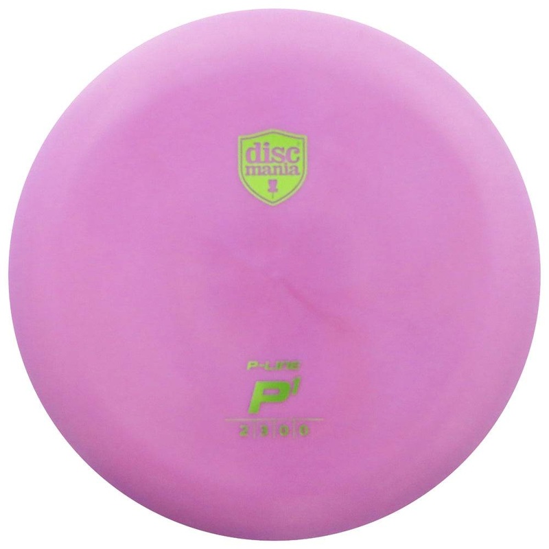 Discmania P-Line P1 Putter Golf Disc