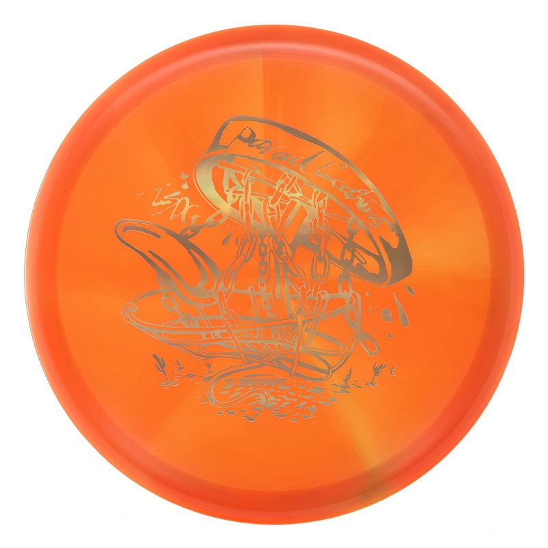 Discraft Buzzz – 2024 Ledgestone Edition Z Swirl 179g | Style 0047