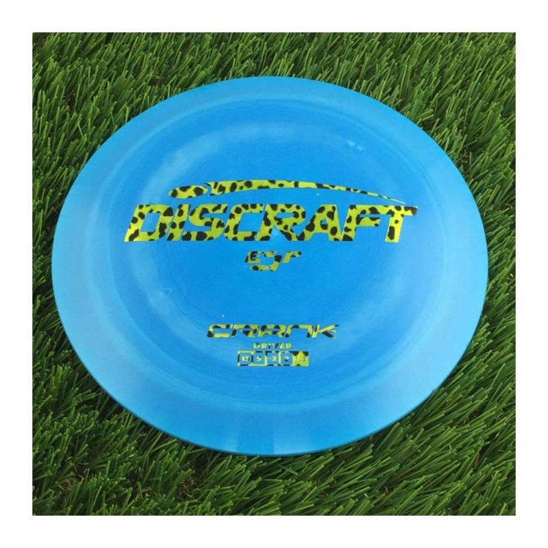 Discraft Crank | ESP (Stock Stamp) | Distance Driver