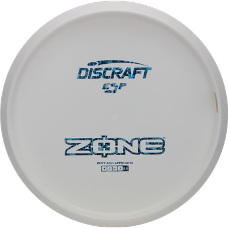 Discraft ESP Zone – Blank with Discraft Bottom Stamp