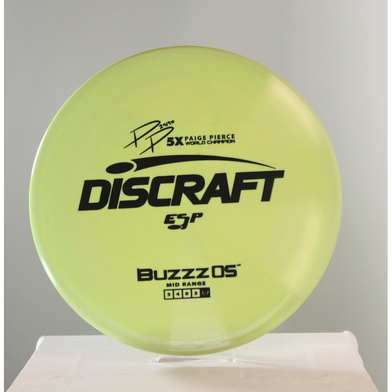 Discraft Paige Pierce ESP Buzzz OS Midrange