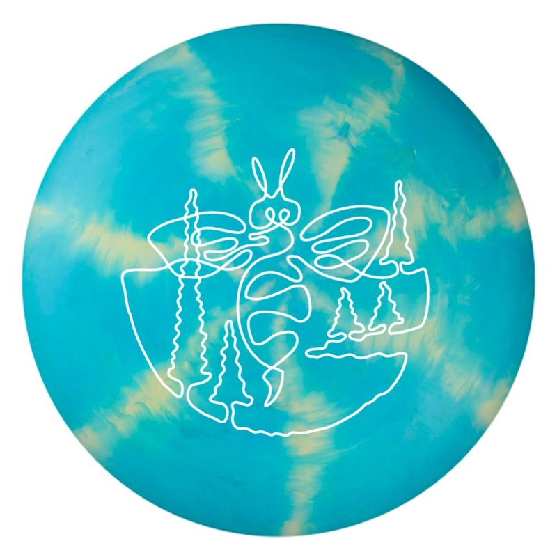 Discraft X Swirl Buzzz SS (Faylor Lake Fundraiser)