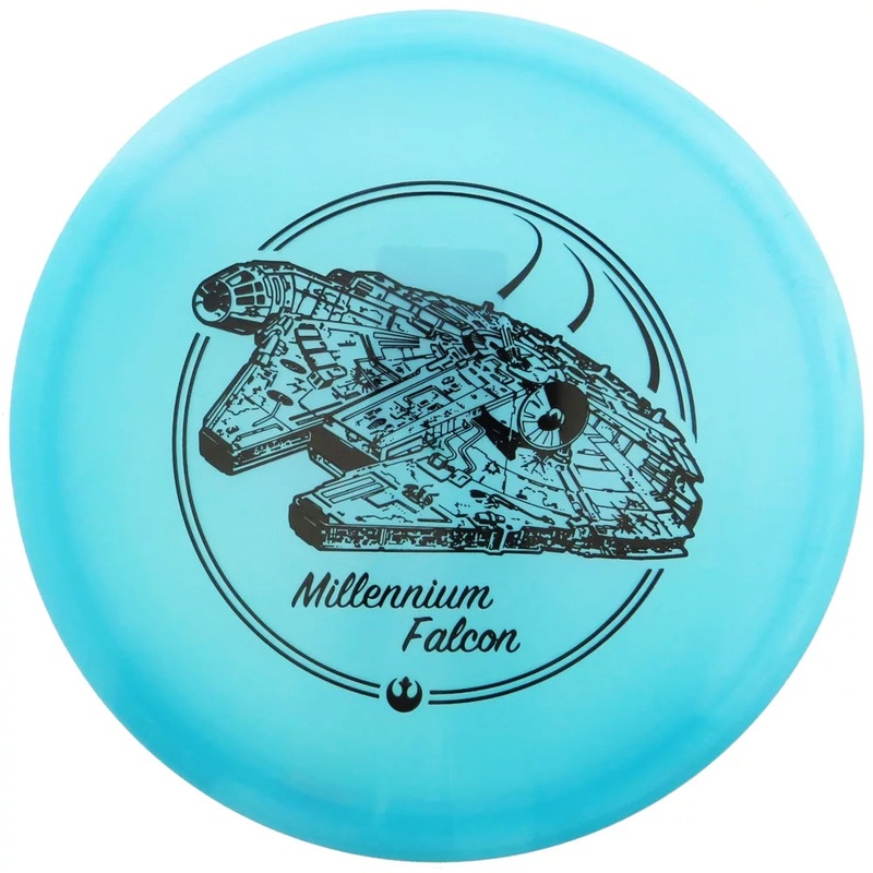 Discraft Z Buzzz – Star Wars Millenium Falcon Stamp