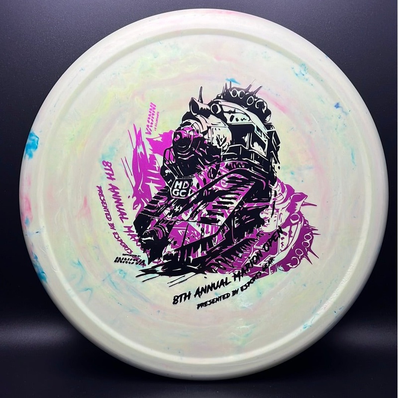 Galactic XT Pig F2 – Marion Open Double Stamps