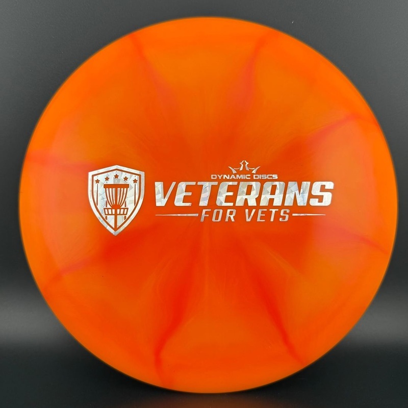 Gold-X Burst Sapphire – Limited Veterans for Vets 2023