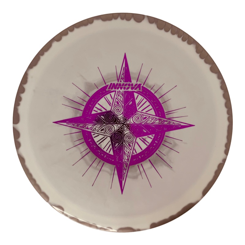 Innova Halo Teebird – Holiday Star Stamp