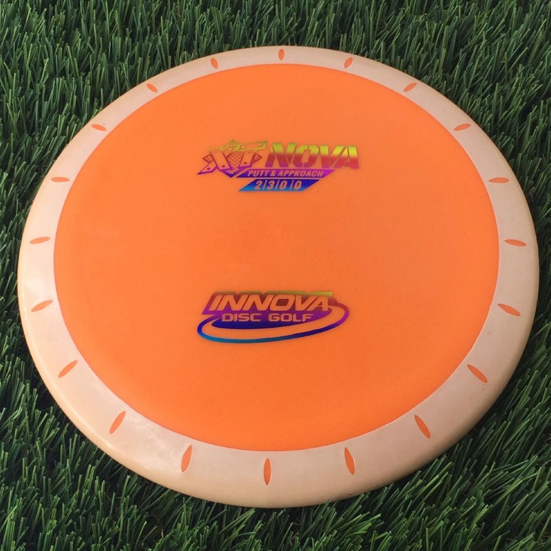 Innova Overmold XT Nova – 149g Orange