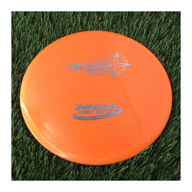 Innova Star Colossus – 170g Orange