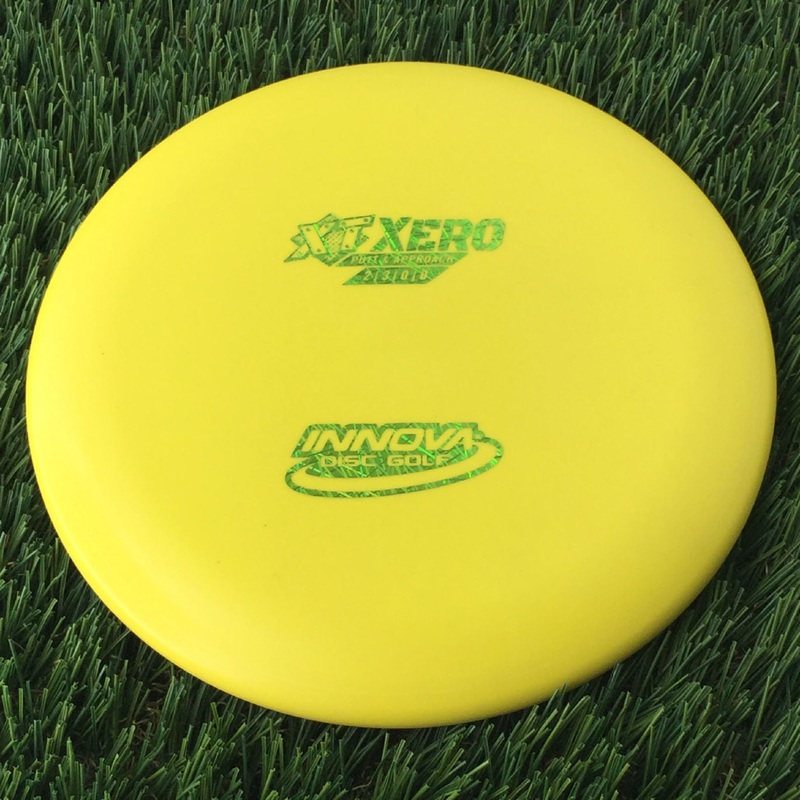 Innova XT Xero – 160g Yellow