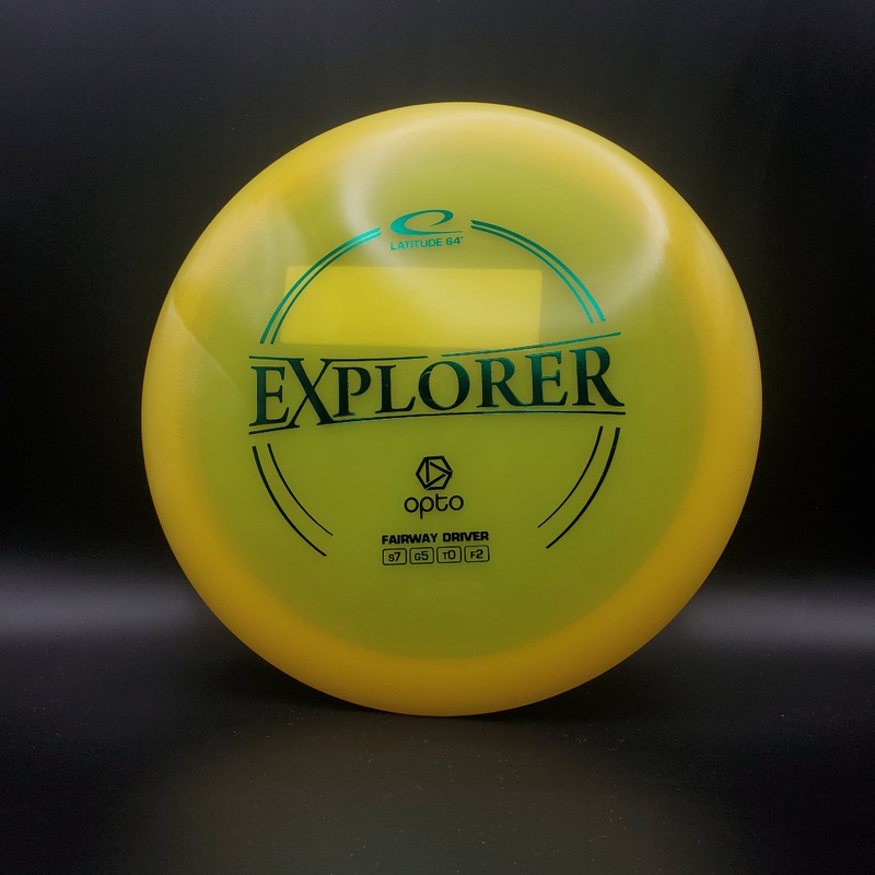 Latitude 64 – Explorer – OPTO