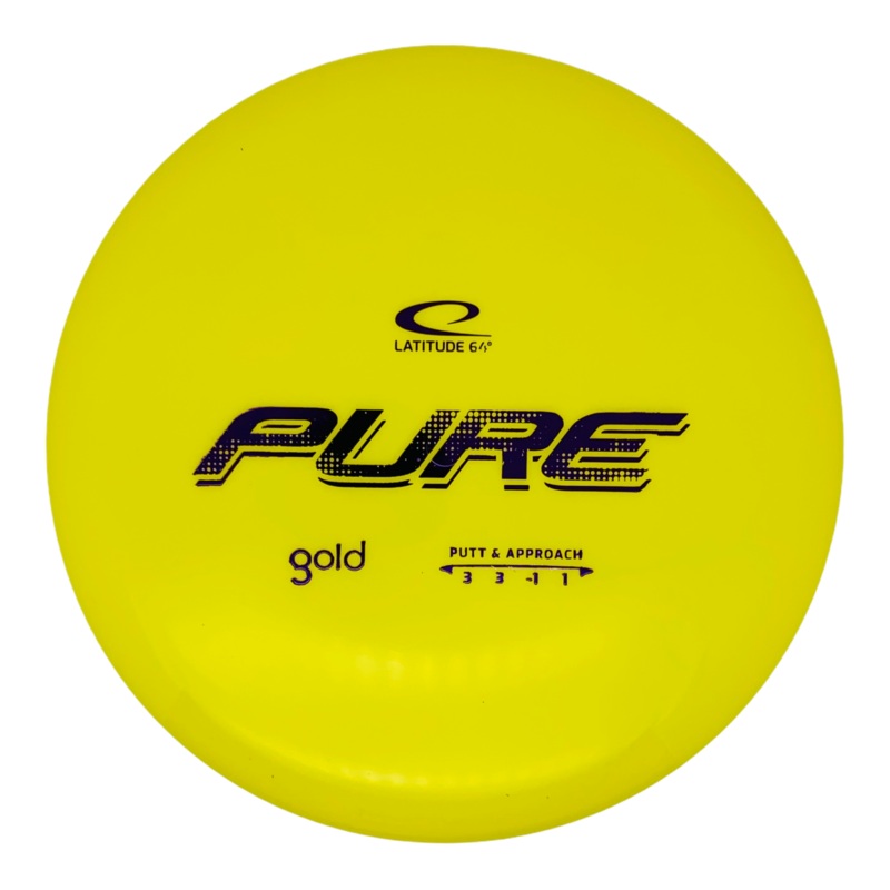 Latitude 64 Gold Line Pure