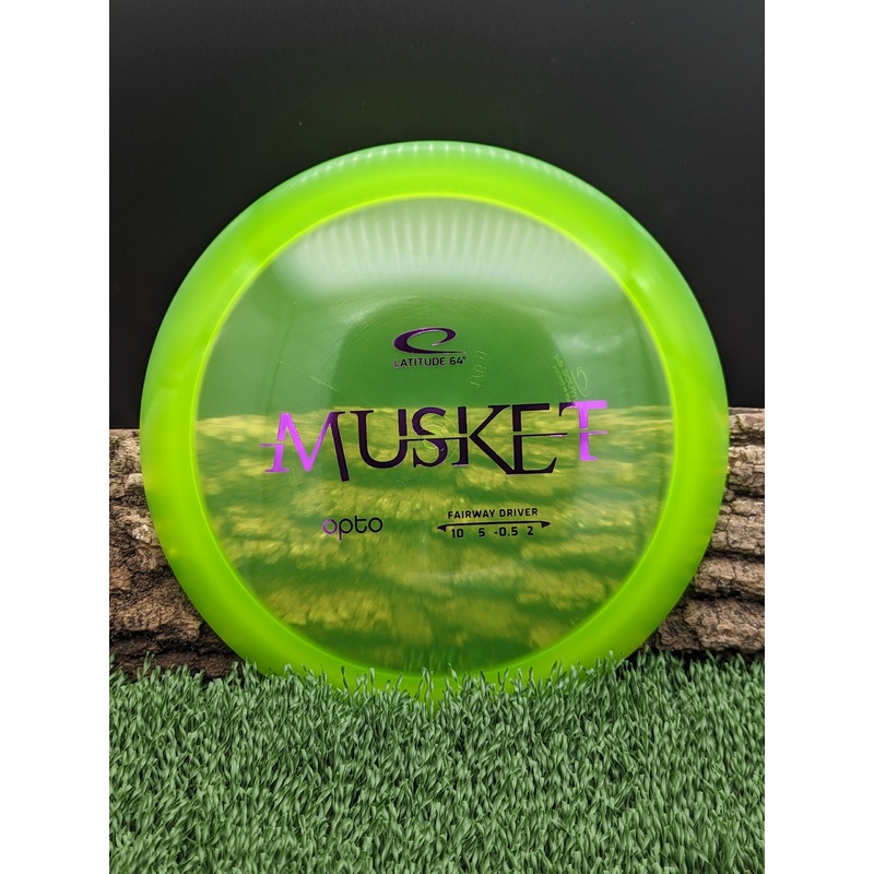 Latitude 64 Musket