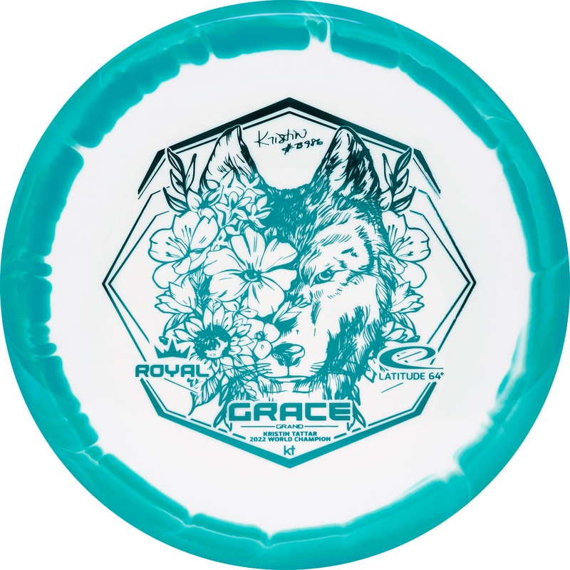 Latitude 64 Royal Grand Orbit Grace – Kristin Tattar 2023 Team Series