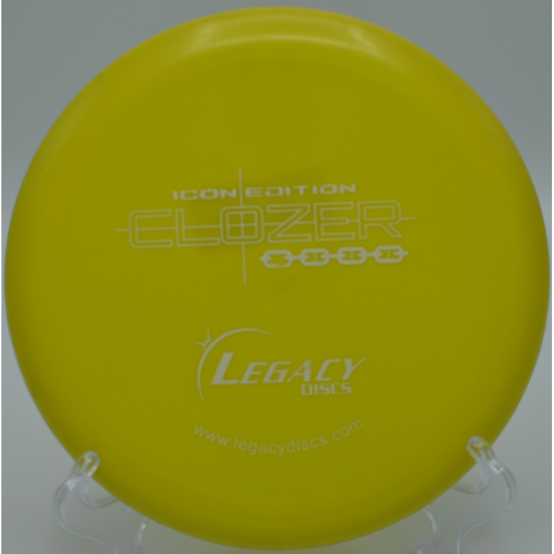 LEGACY ICON CLOZER