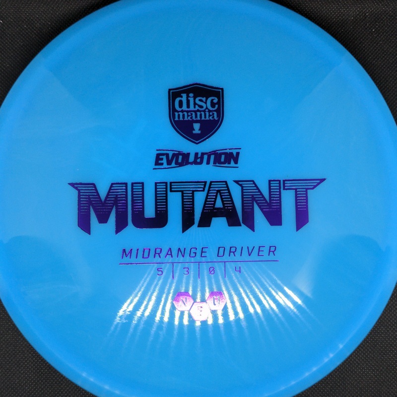 Mutant, Neo Plastic Match Play Edition