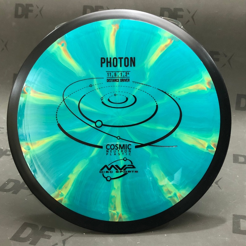 MVP Cosmic Neutron Photon – Stock