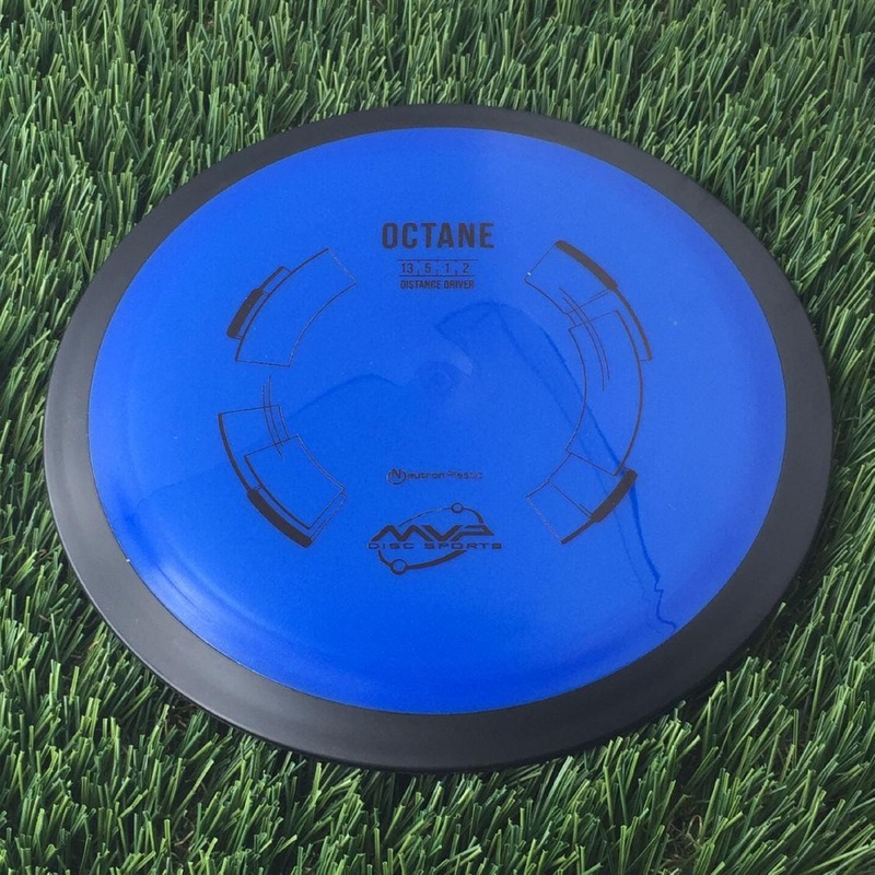 MVP Neutron Octane – 166g Blue
