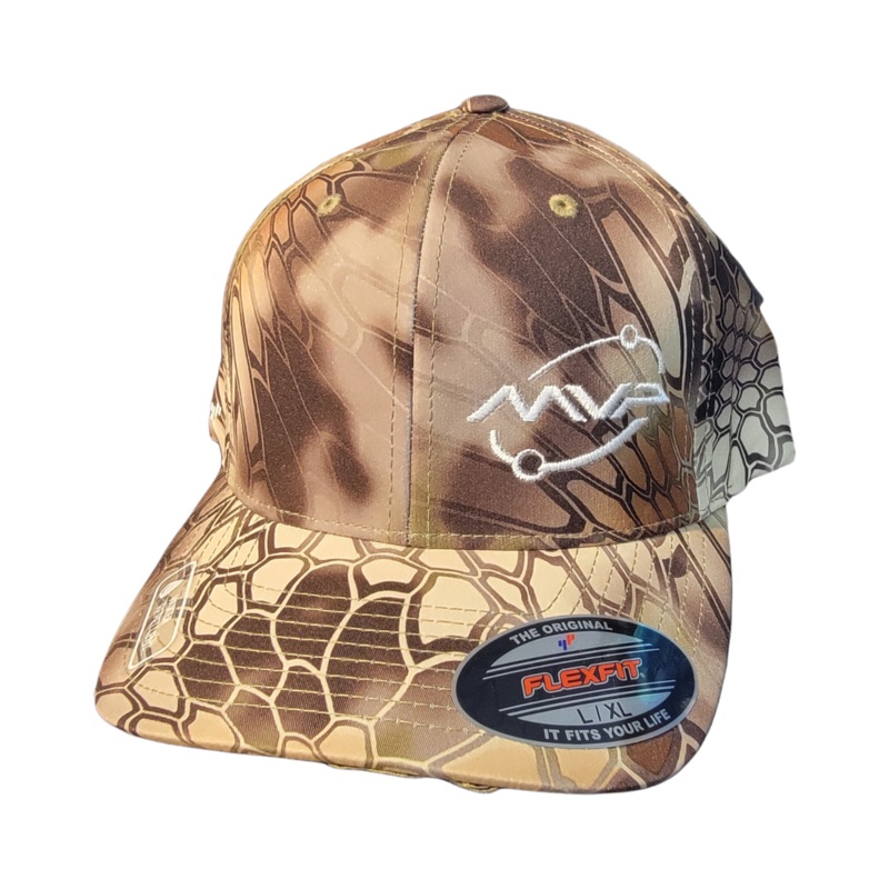 MVP Orbit Logo Kryptek Flexfit