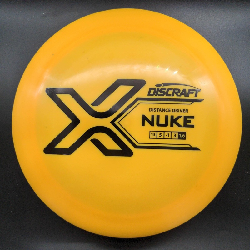 Nuke, X Line