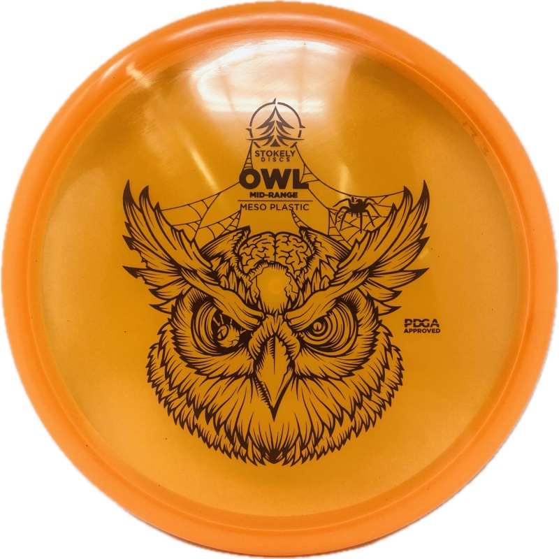 Owl | Stokely Discs