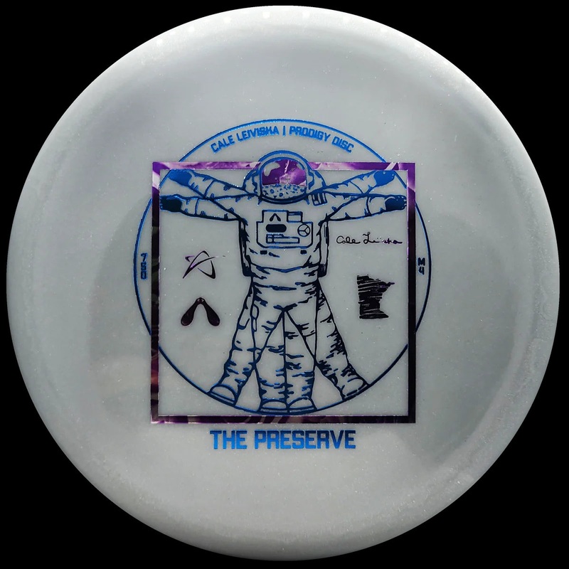 Prodigy 750 Glow Glimmer M4 – 2023 The Preserve Spaceman