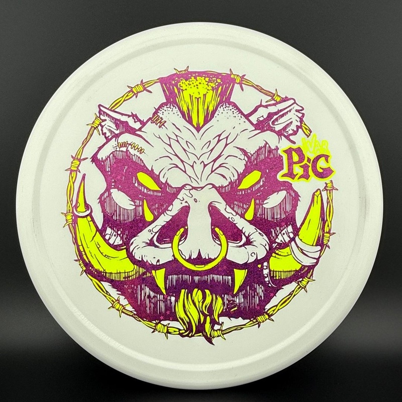 R-Pro Pig – XXL War Pig by Marm O Set