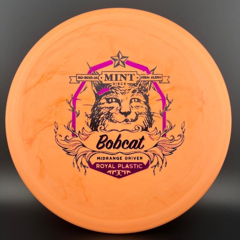 Royal Firm Bobcat