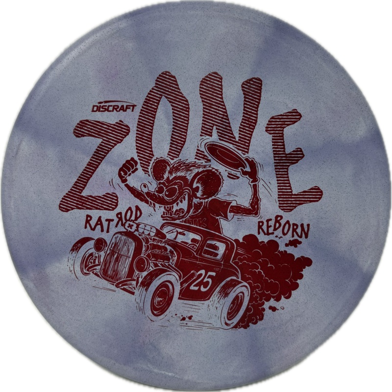 Rubber Blend Swirl Zone | Ledgestone Wave 2